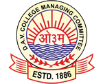 D.A.V Model School, Durgapur logo